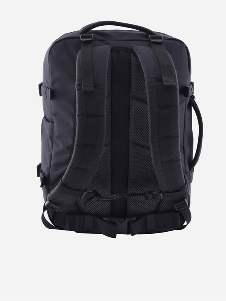 CabinZero Fekete CabinZero Military 36L abszolút fekete hátizsák