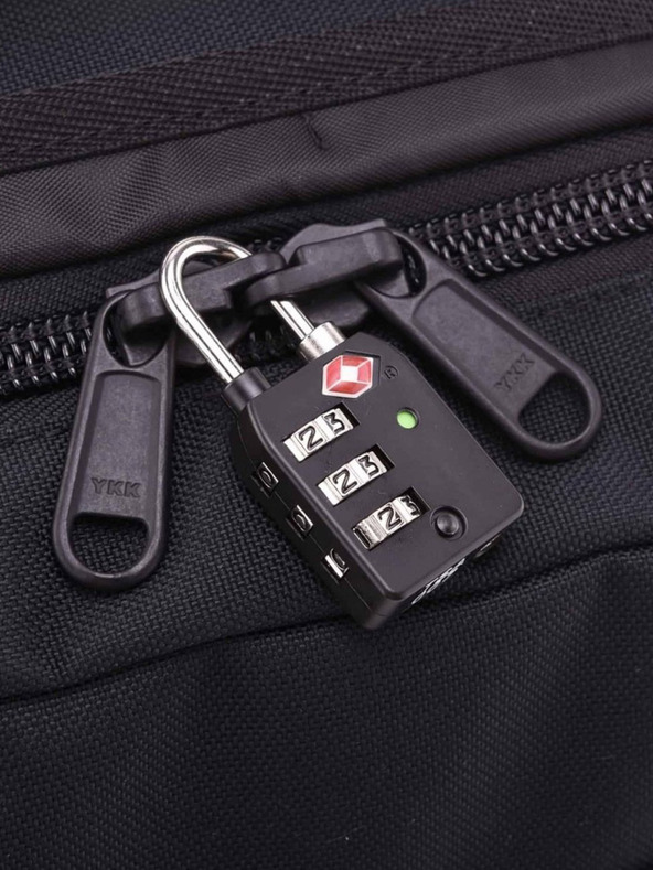 CabinZero Fekete CabinZero Military 36L abszolút fekete hátizsák