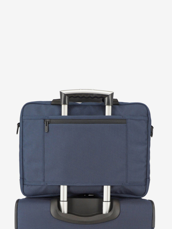 Travelite Meet Laptop Bag Navy Táska