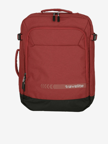 Travelite Travelite Kick Off Multibag hátizsák piros