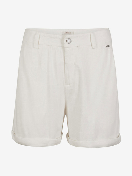 O'Neill Fehér női O'Neill LW ESSENTIALS SHORTS O'Neill LW ESSENTIALS SHORTS