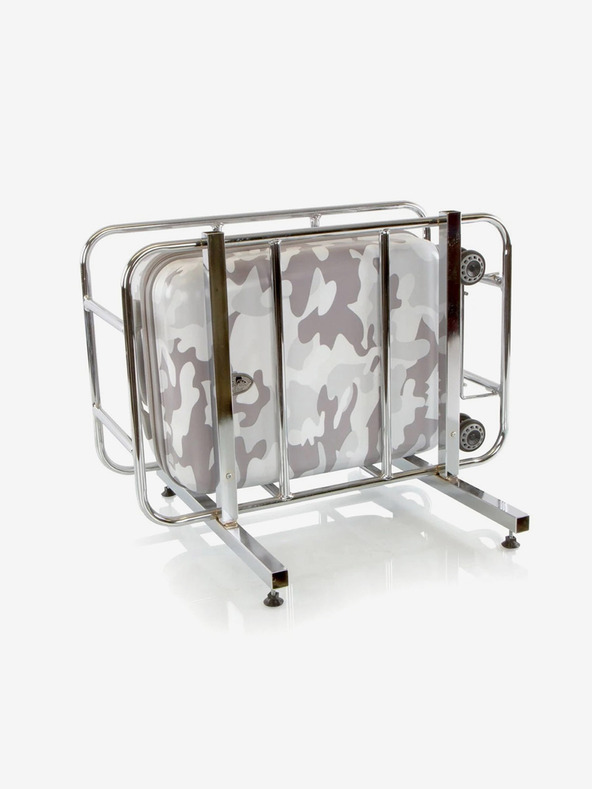 Heys Heys fehér Camo S utazóbőrönd