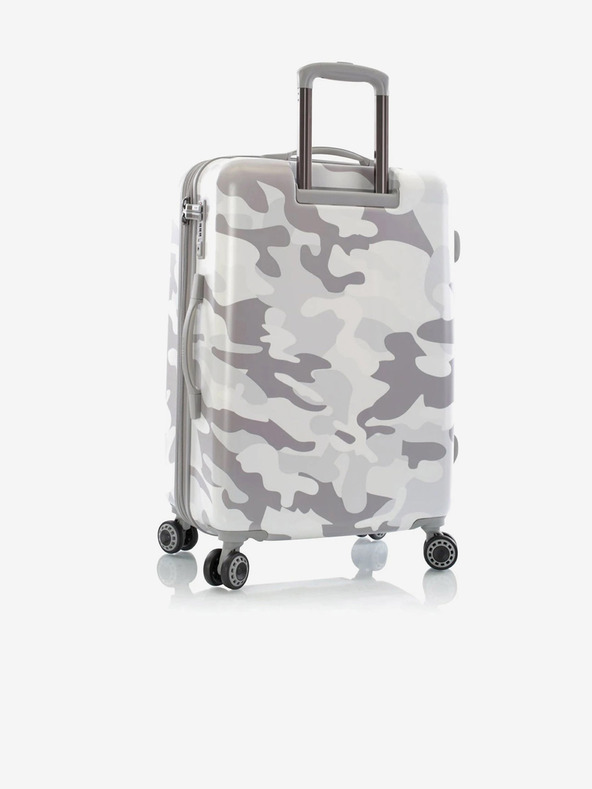 Heys Fehér Heys White Camo M utazótáska