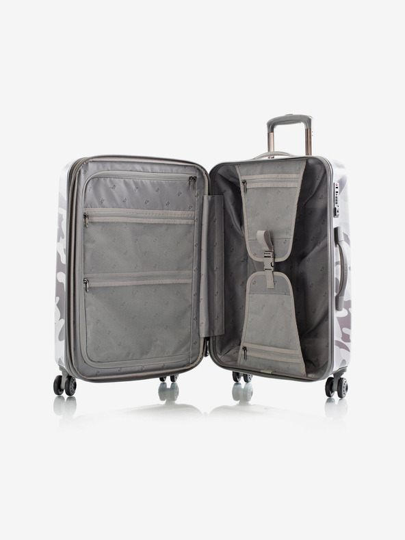 Heys Fehér Heys White Camo M utazótáska