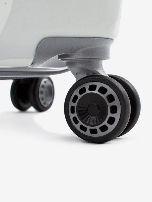 Heys Fehér Heys White Camo M utazótáska