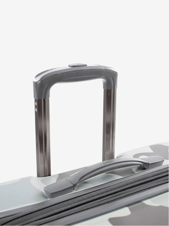 Heys Fehér Heys White Camo M utazótáska