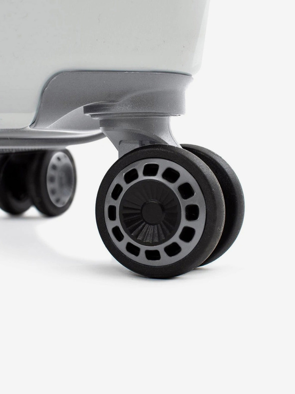 Heys Szürke mintás utazótáska Heys Fehér Camo L