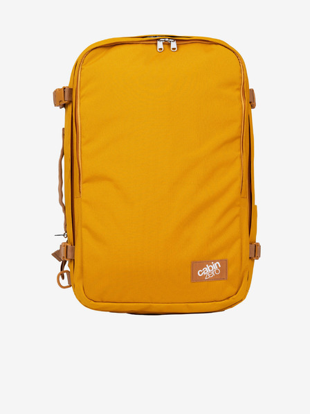 CabinZero Narancssárga unisex CabinZero Classic Pro Orange Chill hátizsák (42L)
