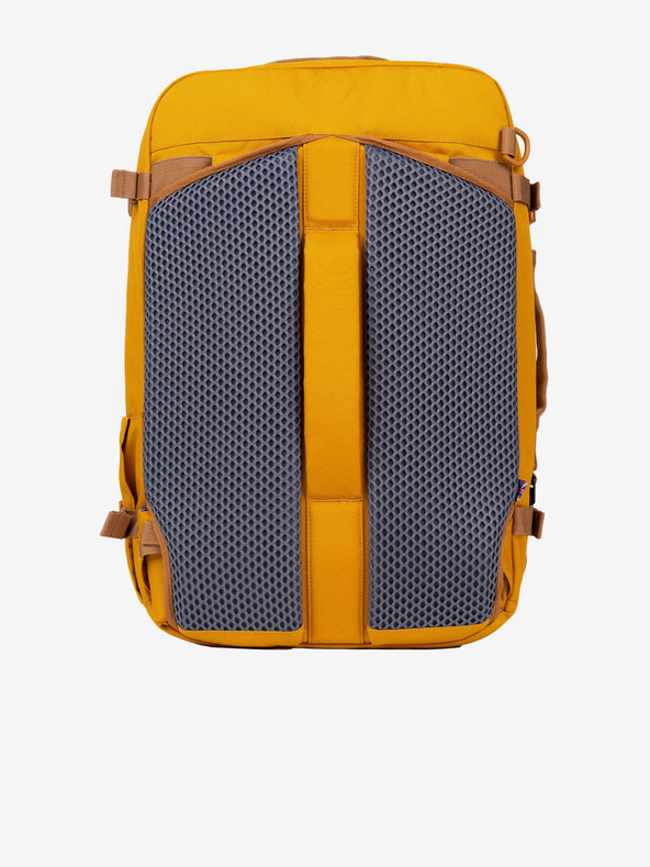 CabinZero Narancssárga unisex CabinZero Classic Pro Orange Chill hátizsák (42L)