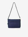 Hedgren Sötétkék női crossbody táska Hedgren Eye M