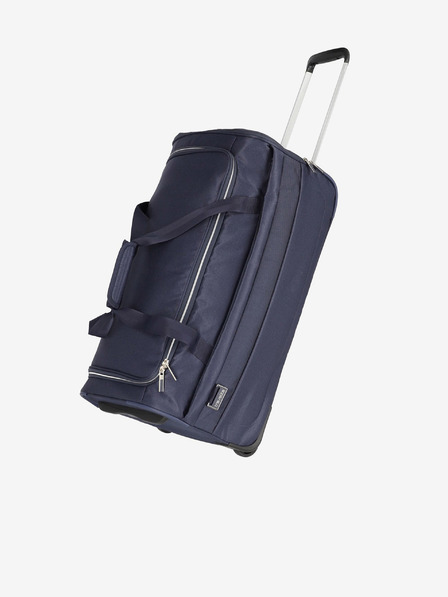 Travelite Sötétkék Travelite Miigo trolitáska