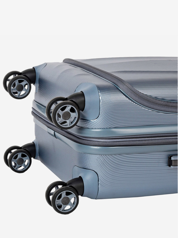 Heys Vantage Smart Luggage™ Bőrönd