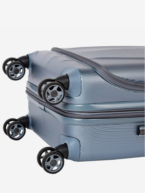 Heys Heys Vantage Smart Luggage™ kék utazótáska