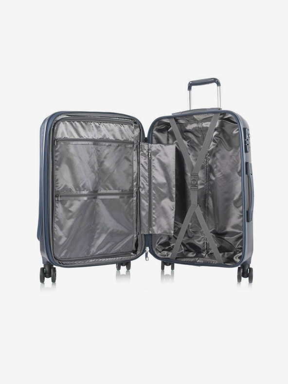 Heys Heys Vantage Smart Luggage™ kék utazótáska
