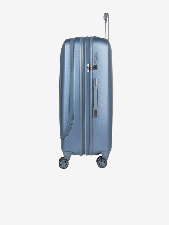 Heys Heys Vantage Smart Luggage™ kék utazótáska