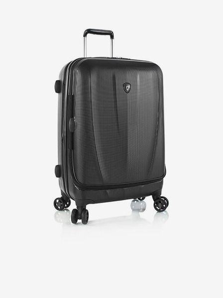 Heys Fekete Heys Vantage Smart Luggage™ utazótáska
