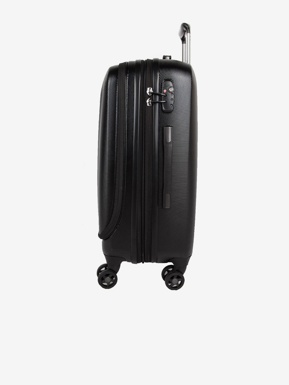 Heys Fekete Heys Vantage Smart Luggage™ utazótáska