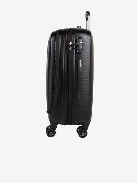 Heys Fekete Heys Vantage Smart Luggage™ utazótáska