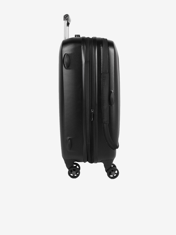Heys Fekete Heys Vantage Smart Luggage™ utazótáska