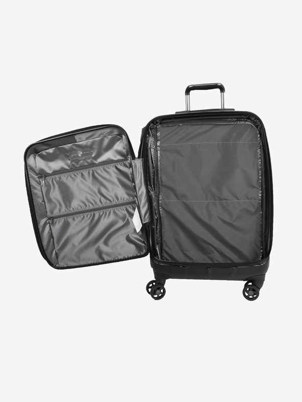 Heys Fekete Heys Vantage Smart Luggage™ utazótáska