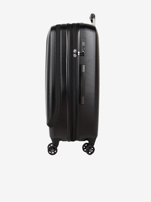 Heys Fekete Heys Vantage Smart Luggage™ utazótáska