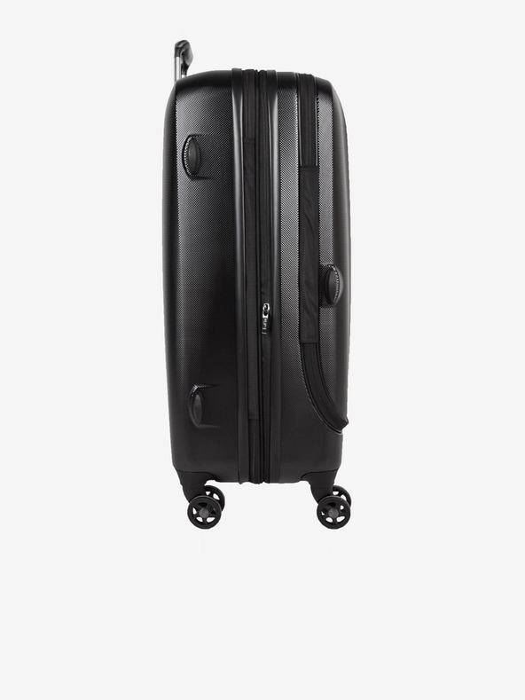 Heys Fekete Heys Vantage Smart Luggage™ utazótáska