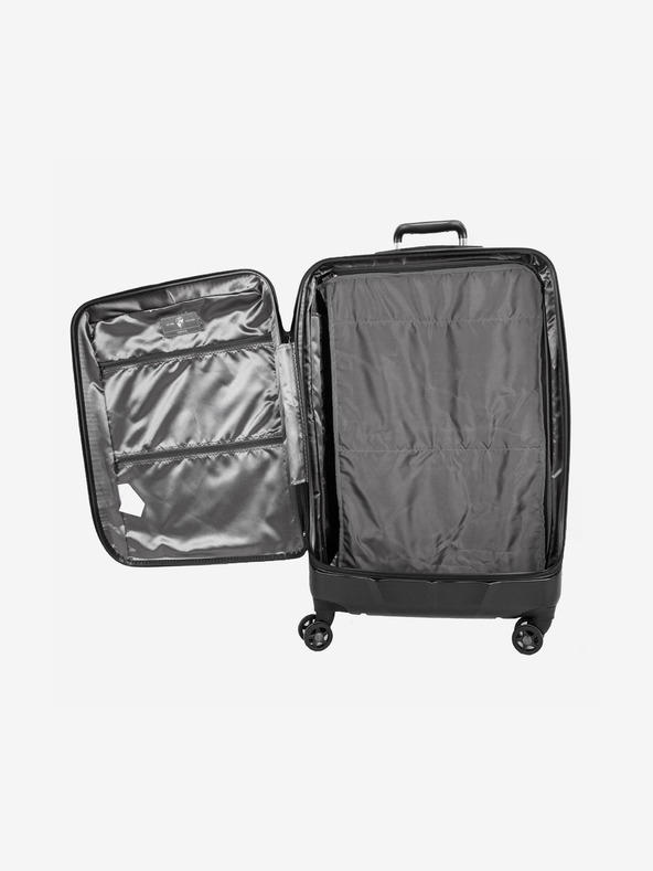 Heys Fekete Heys Vantage Smart Luggage™ utazótáska