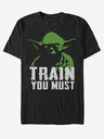 ZOOT.Fan Yoda Train You Must ZOOT. FAN Star Wars - uniszex póló