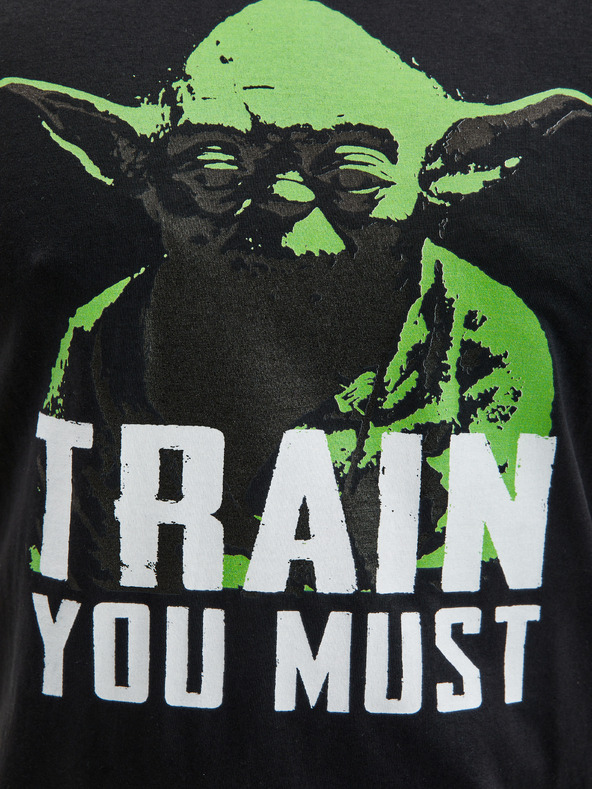 ZOOT.Fan Yoda Train You Must ZOOT. FAN Star Wars - uniszex póló