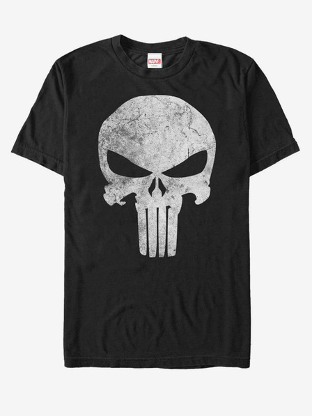 ZOOT.Fan Punisher koponya ZOOT. FAN Marvel - uniszex póló