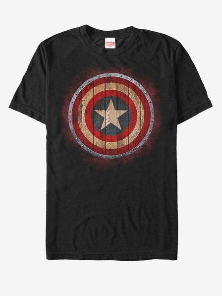 ZOOT.Fan Amerika kapitány pajzs ZOOT. FAN Marvel - uniszex póló