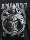 ZOOT.Fan Fekete uniszex póló Moon Knight ZOOT. FAN Marvel