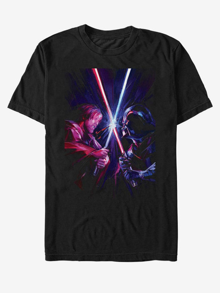 ZOOT.Fan Obi Van Kenobi Darth Vader ZOOT. FAN Star Wars - uniszex póló
