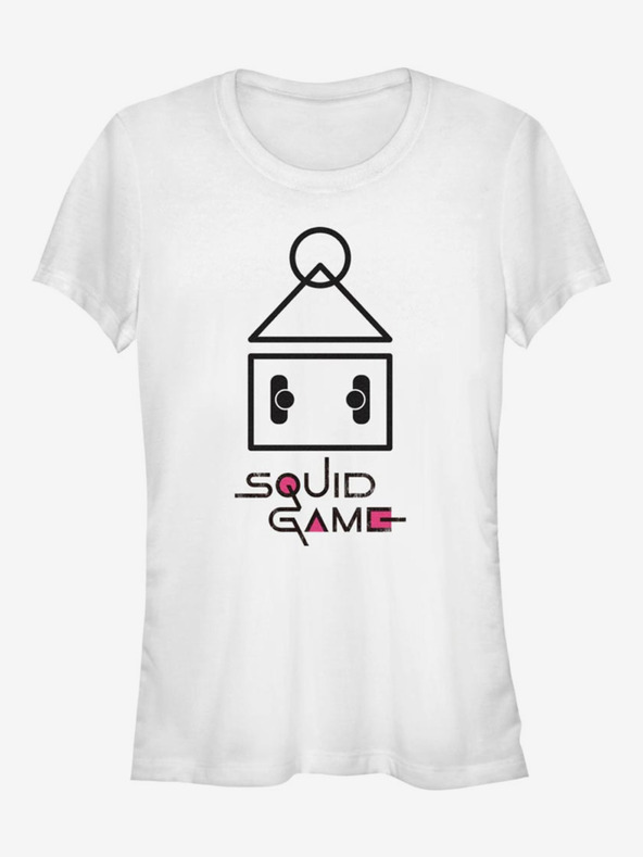 ZOOT.Fan Tintahal játék ZOOT. FAN Netflix - női póló