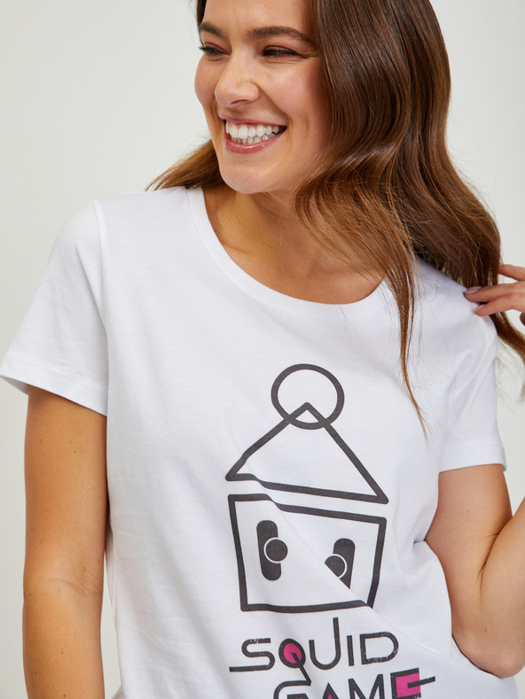 ZOOT.Fan Tintahal játék ZOOT. FAN Netflix - női póló