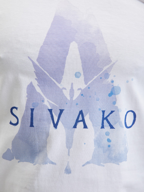 ZOOT.Fan Avatar 1 ZOOT. FAN Twentieth Century Fox logó - uniszex póló