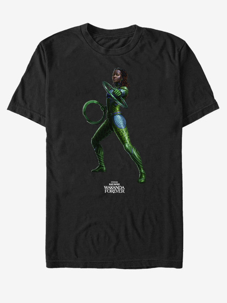 ZOOT.Fan Nakia Fekete Párduc: Éljen soká Wakanda ZOOT. FAN Marvel - férfi póló