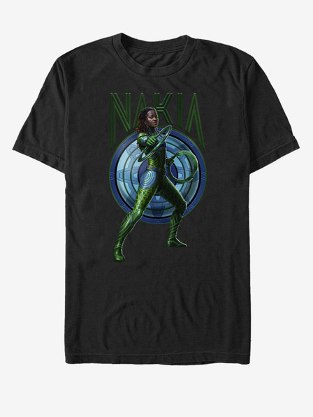 ZOOT.Fan Nakia Fekete Párduc: Éljen soká Wakanda ZOOT. FAN Marvel - férfi póló