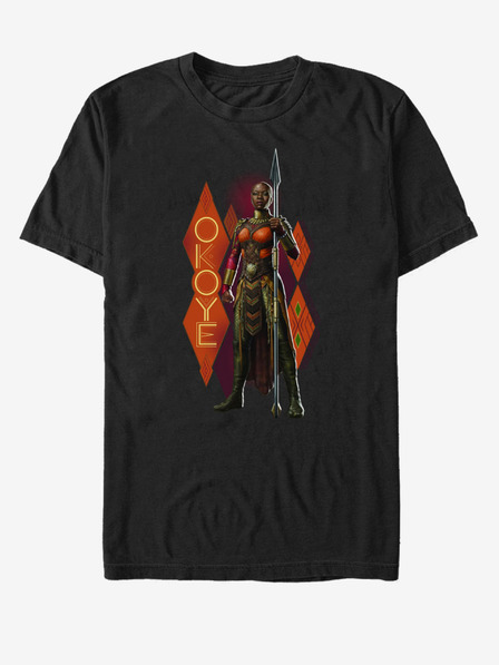 ZOOT.Fan Okoye Black Panther: Éljen a Wakanda Marvel ZOOT. FAN Marvel - férfi póló
