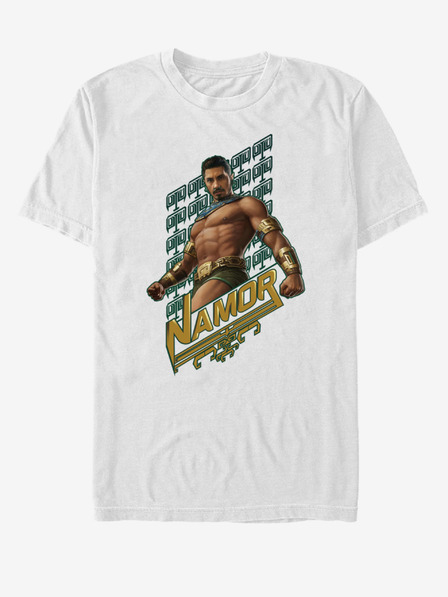ZOOT.Fan Namor Fekete Párduc: Wakanda ZOOT. FAN Marvel - unisex póló