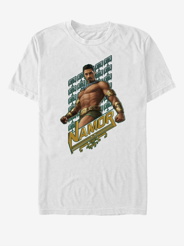 ZOOT.Fan Namor Fekete Párduc: Wakanda ZOOT. FAN Marvel - unisex póló