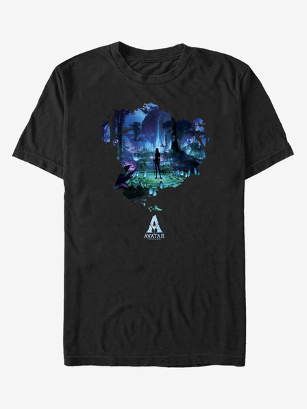 ZOOT.Fan Éjszakai Pandora Avatar ZOOT. FAN Twentieth Century Fox - uniszex póló