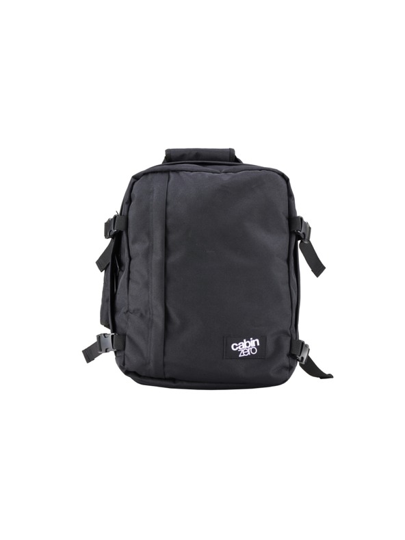 CabinZero Fekete uniszex CabinZero Classic Absolute Black hátizsák (28L)