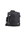 CabinZero Fekete uniszex CabinZero Classic Absolute Black hátizsák (28L)