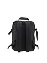 CabinZero Fekete uniszex CabinZero Classic Absolute Black hátizsák (28L)