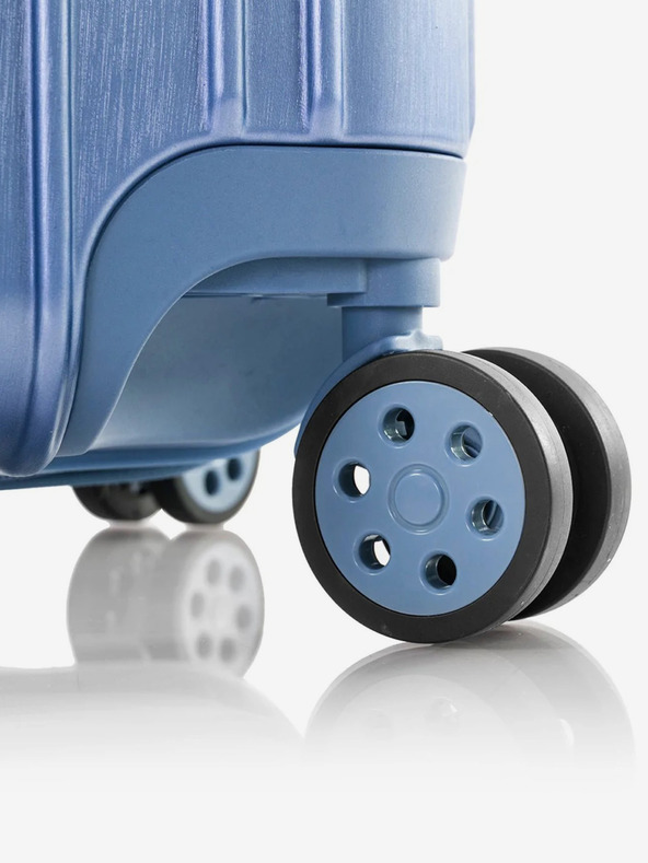 Heys Kék Heys Xtrak L bőrönd