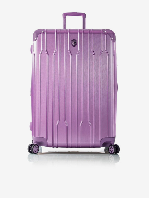 Heys Három darab lila Heys Xtrak S,M,L utazótáska készlet