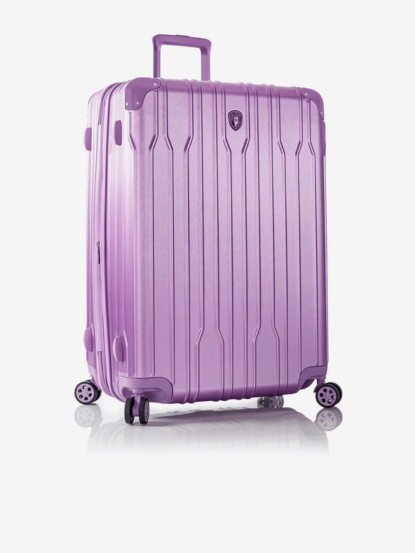 Heys Három darab lila Heys Xtrak S,M,L utazótáska készlet