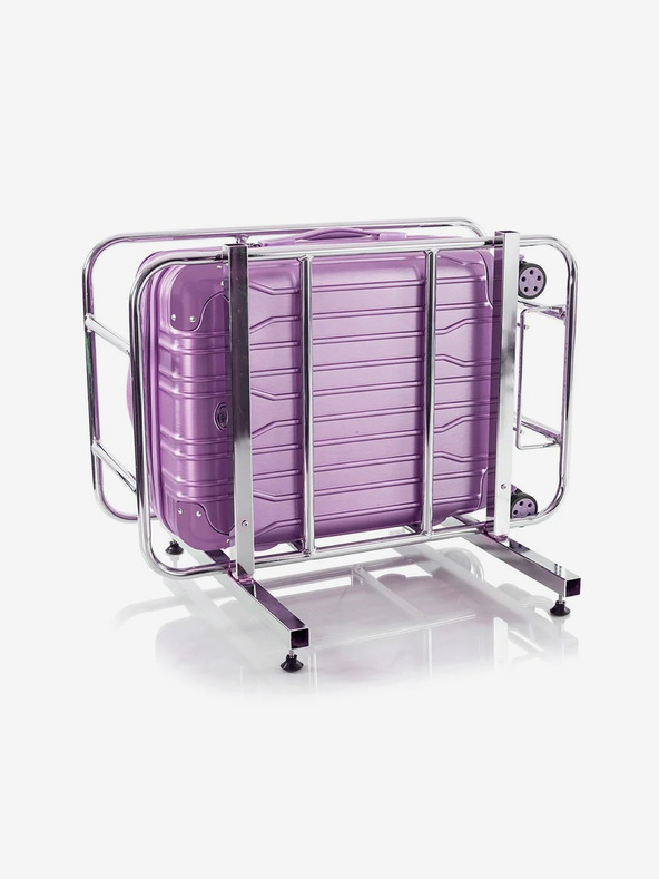 Heys Három darab lila Heys Xtrak S,M,L utazótáska készlet