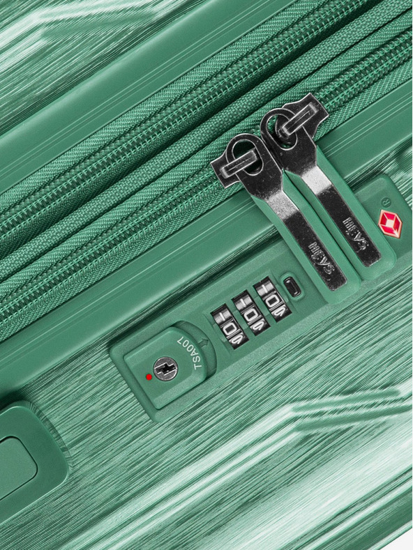 Heys Zöld utazótáska Heys Xtrak L